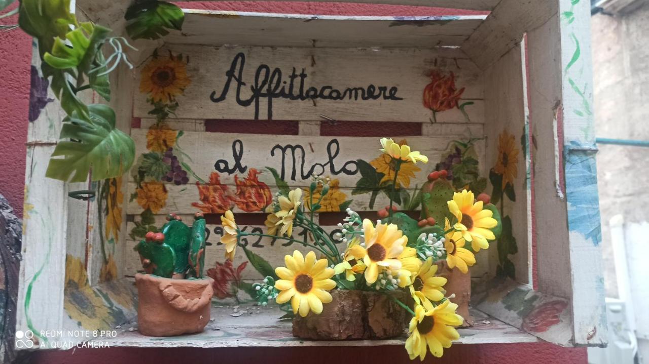 Al Molo Sant'Eligio Otel Taranto Dış mekan fotoğraf