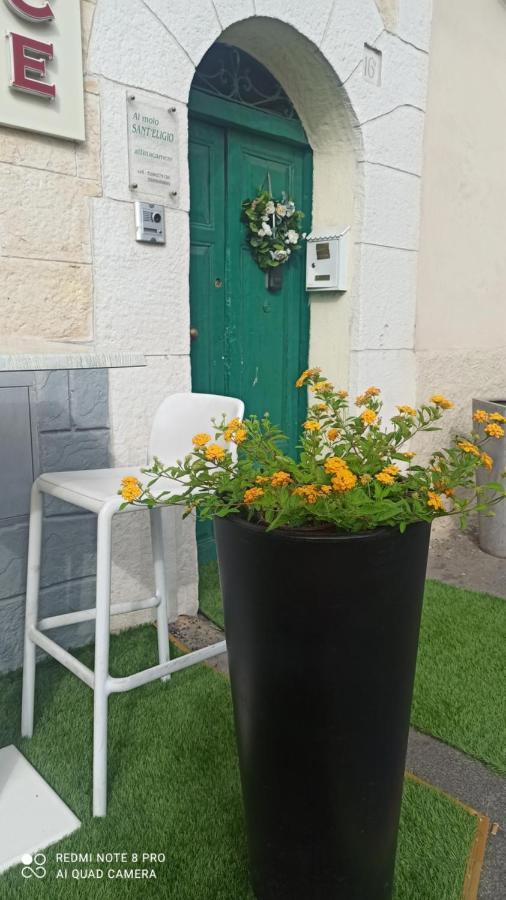 Al Molo Sant'Eligio Otel Taranto Dış mekan fotoğraf
