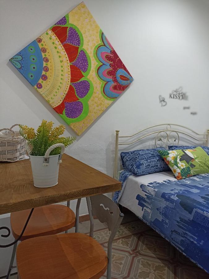 Al Molo Sant'Eligio Otel Taranto Dış mekan fotoğraf