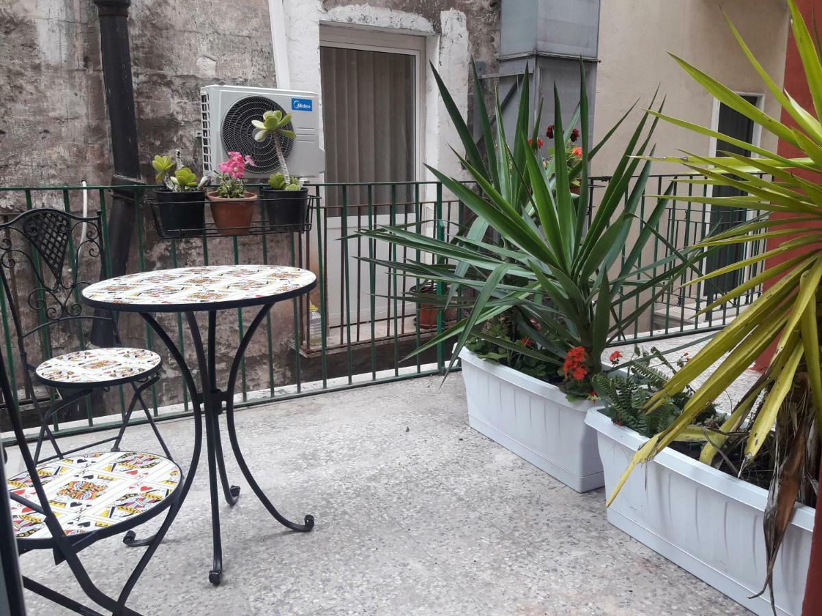 Al Molo Sant'Eligio Otel Taranto Dış mekan fotoğraf