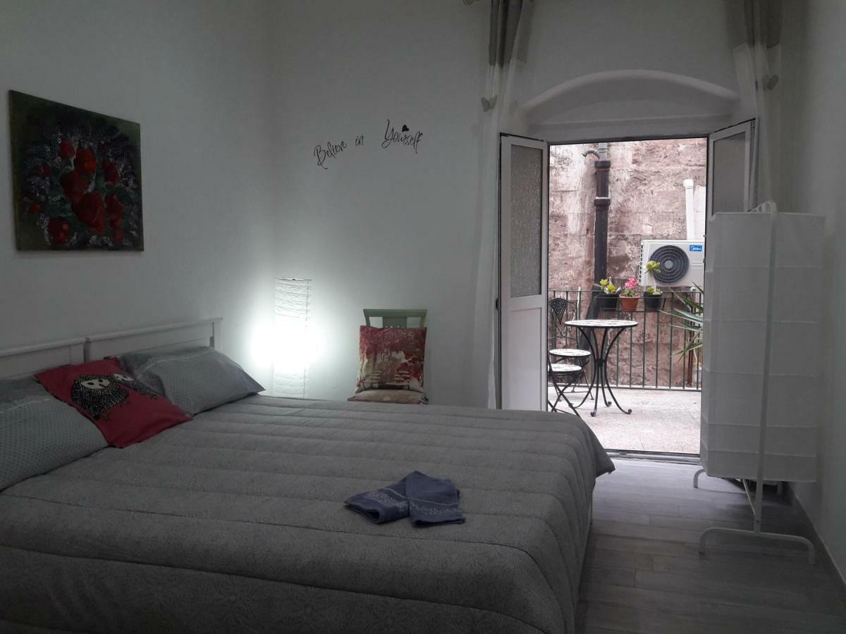Al Molo Sant'Eligio Otel Taranto Dış mekan fotoğraf