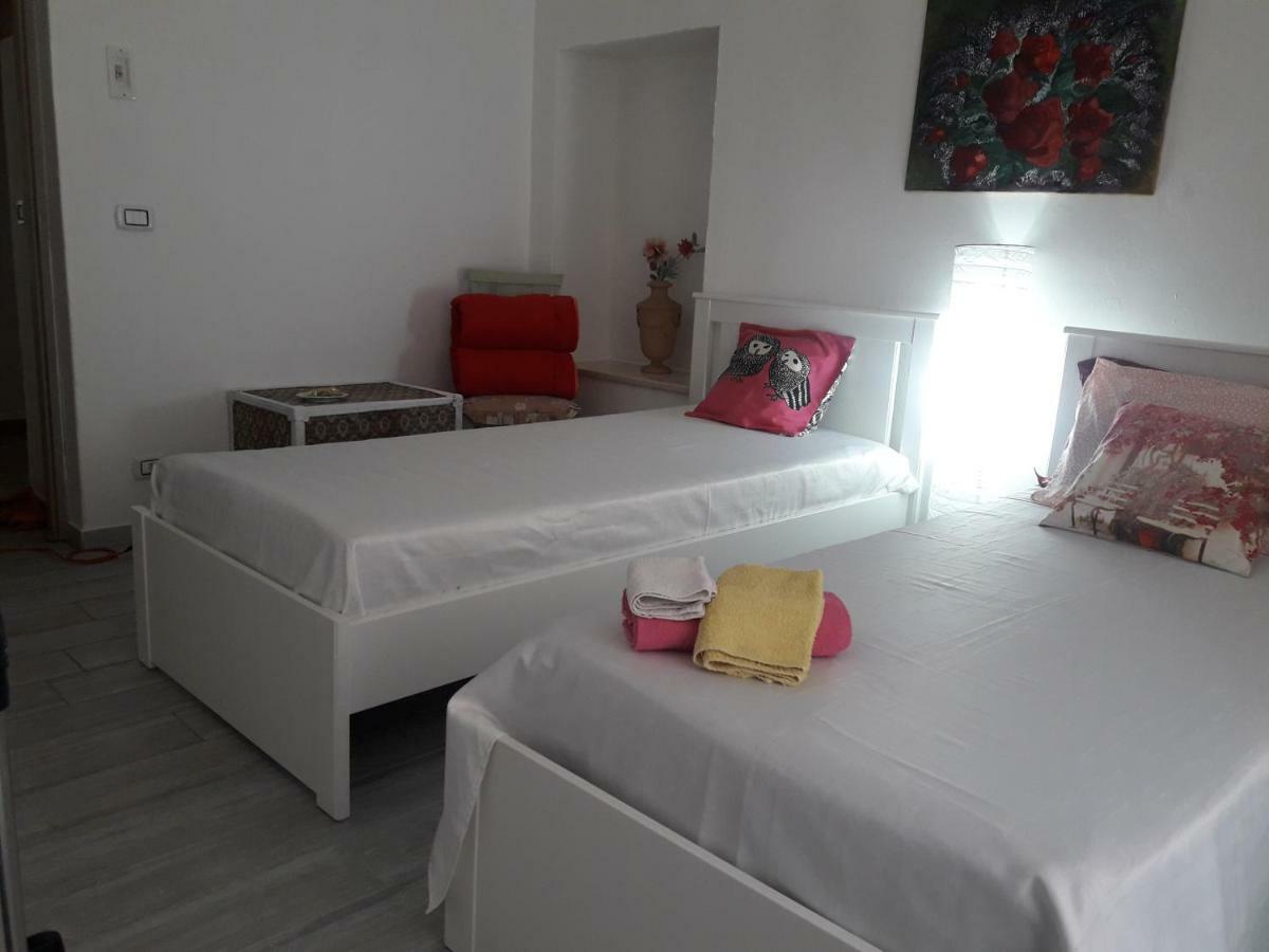 Al Molo Sant'Eligio Otel Taranto Dış mekan fotoğraf
