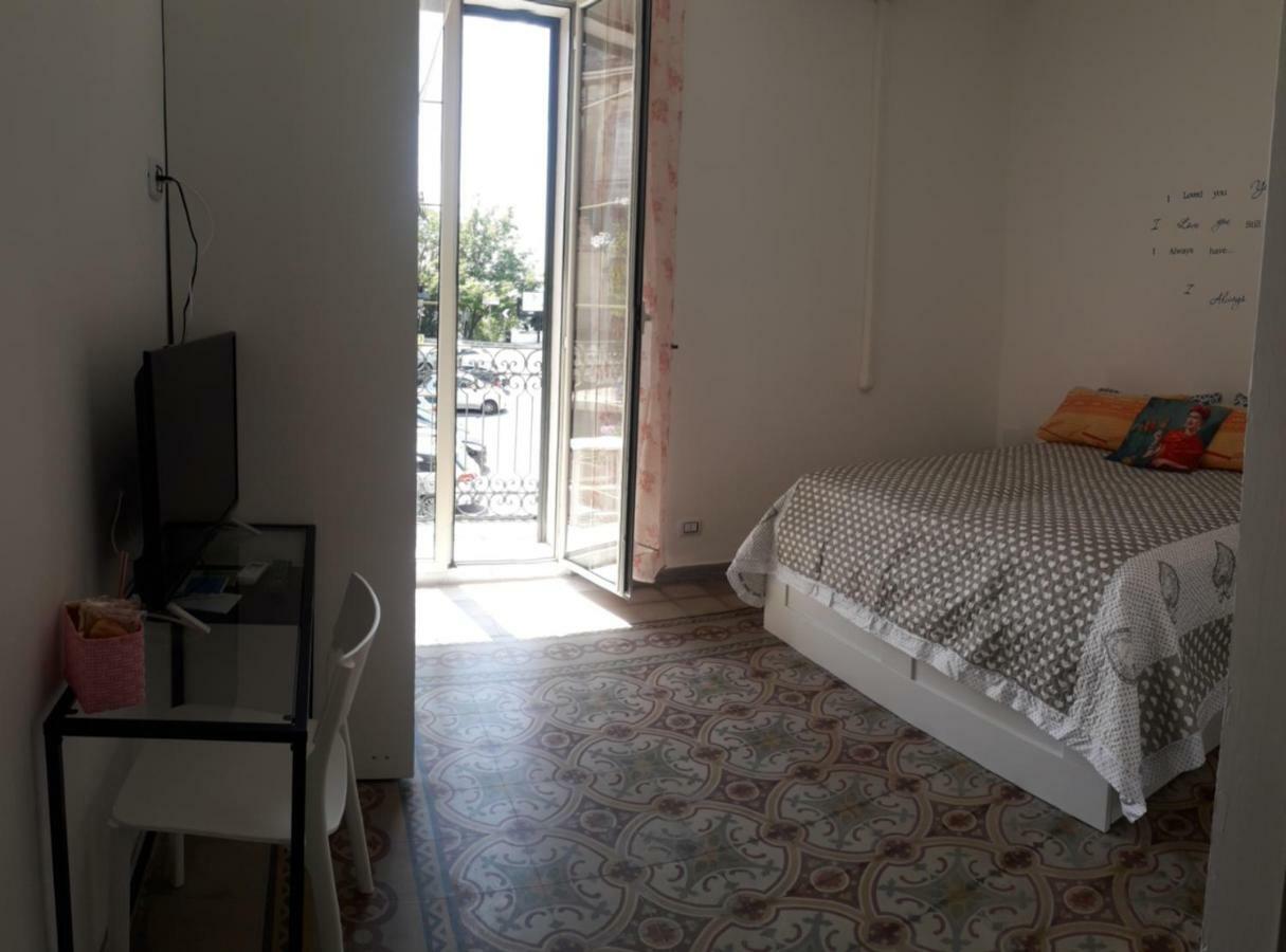 Al Molo Sant'Eligio Otel Taranto Dış mekan fotoğraf