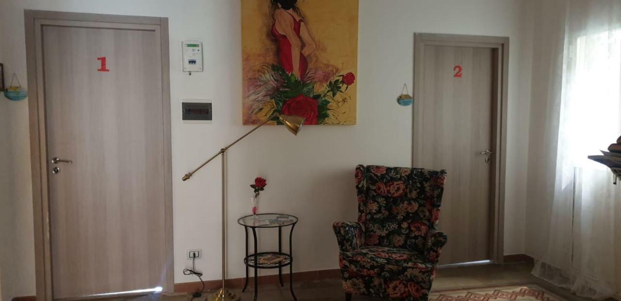 Al Molo Sant'Eligio Otel Taranto Dış mekan fotoğraf