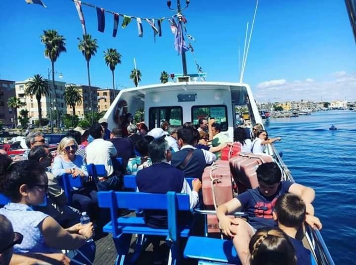 Al Molo Sant'Eligio Otel Taranto Dış mekan fotoğraf
