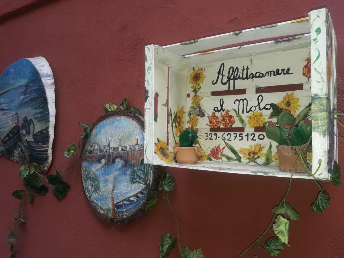 Al Molo Sant'Eligio Otel Taranto Dış mekan fotoğraf