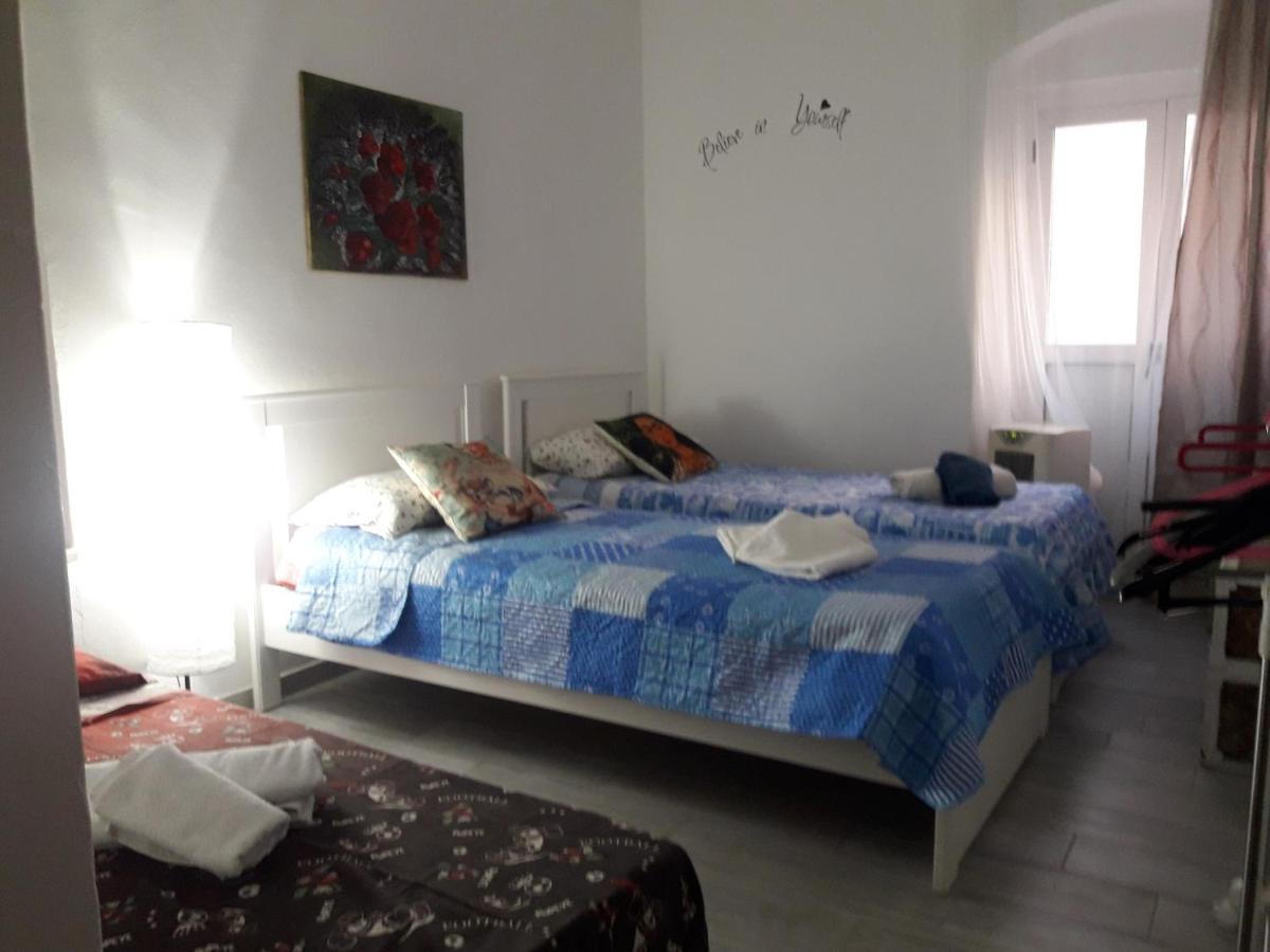 Al Molo Sant'Eligio Otel Taranto Dış mekan fotoğraf